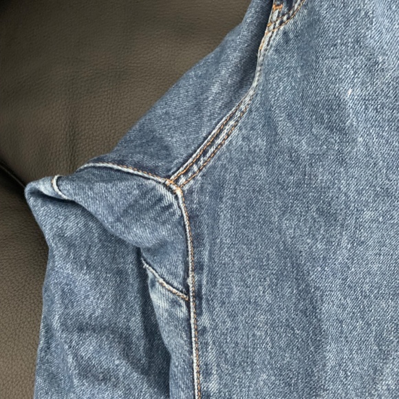 Zara | Paperbag Jeans - Picture 7 of 7